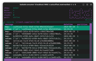 Kaskade screenshot 2