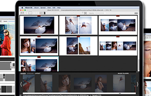 Album XS screenshot 1