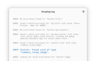 Share Preview screenshot 2