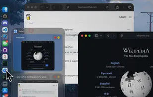 DockDoor screenshot 1