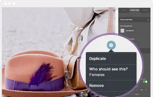 Flexmail nv screenshot 1