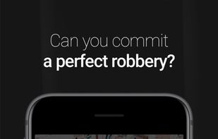 Robbery : Interactive Game screenshot 1