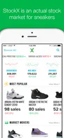 StockX screenshot 1