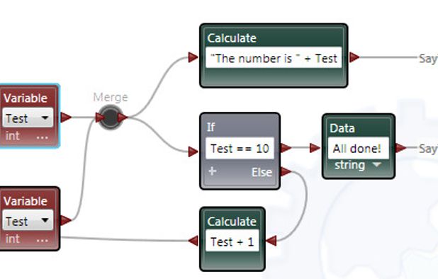 Microsoft Visual Programming Language: Microsoft VPL is an application ...
