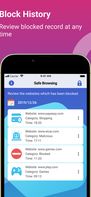 Lionic Safe Browsing screenshot 3