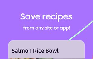 Samsung Food screenshot 2