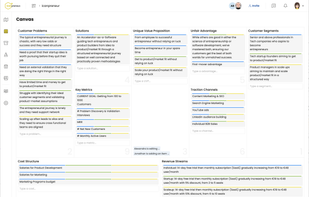 Icanpreneur screenshot 1