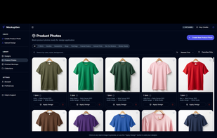 MockupGen screenshot 2