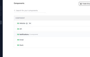 StatusRay screenshot 1