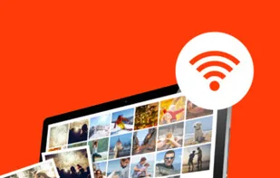 Photo Transfer - Wireless screenshot 1