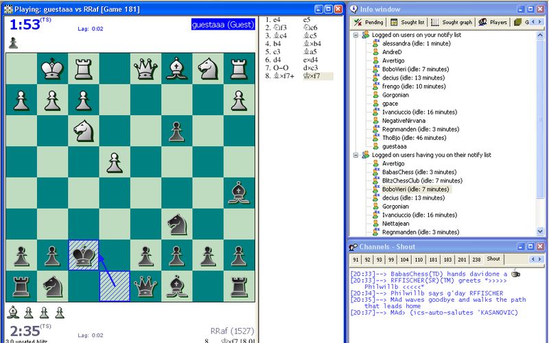 Download free SparkChess for macOS