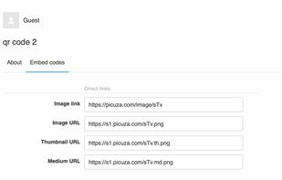 Picuza screenshot 2