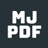 MJ PDF Reader icon