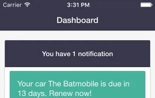 RegoMate screenshot 2