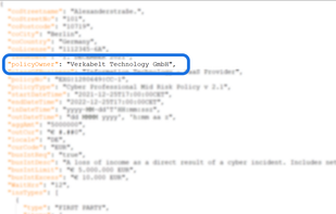 Docmosis  screenshot 2