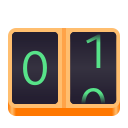 Countdown icon