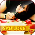 Sad Love Quotes icon