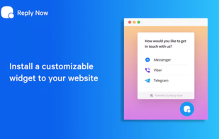 Reply Now screenshot 3