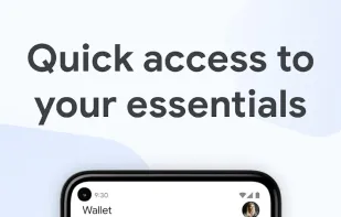 Google Wallet screenshot 1