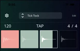 TICK Metronome screenshot 3