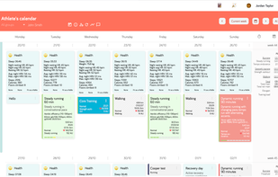 Good Coach App screenshot 1