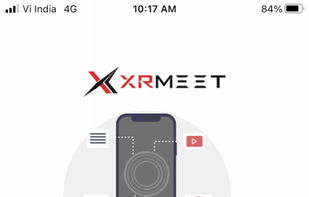 XRmeet screenshot 1
