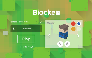 Blocker screenshot 1