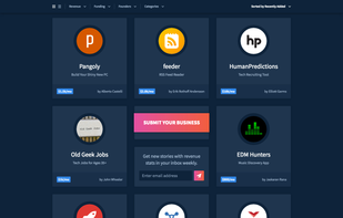 Indie Hackers screenshot 2