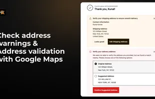 Recheck Order Editing + Upsell screenshot 3