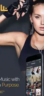 FIT Radio Workout Music screenshot 1