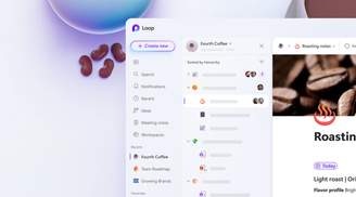 Microsoft Loop 2.0 debuts with a revamped UI, improved meeting notes integration, and more image