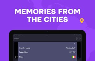 Travel Count screenshot 2