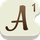 Aworded icon