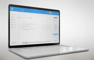 File Manager - Laptop