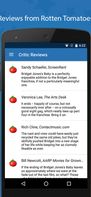 Flixster screenshot 3