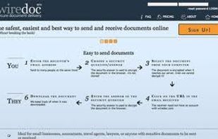 Wiredoc screenshot 1