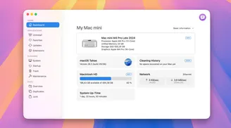 TrashMe for macOS adds Electron app filtering, light sidebar, and network-down alerts image