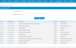 SutiProcure screenshot 3