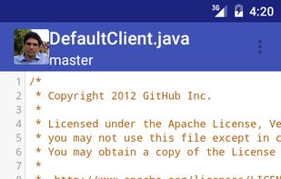 ForkHub screenshot 3