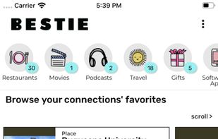 Bestie screenshot 1