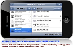 Buzz Player screenshot 1
