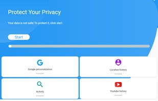 Privacy Guard - Be Private screenshot 3
