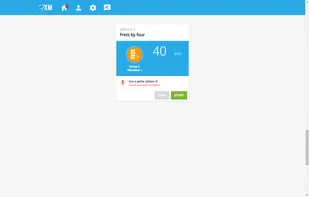 FretXMaster screenshot 2
