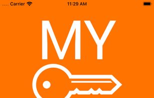 MYKEYS Pro screenshot 1