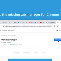 Better OneTab Alternatives: 25+ Tab Managers & Similar Apps