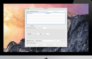 Rename It screenshot 1