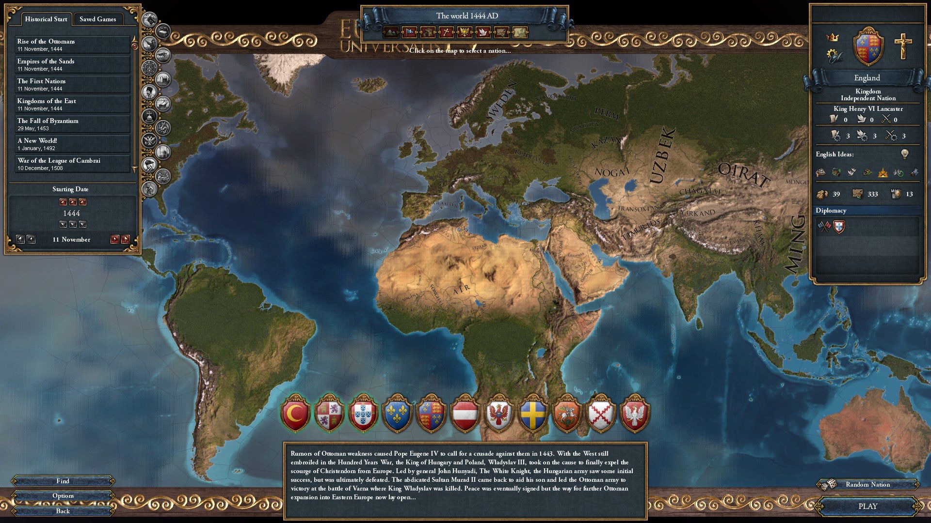 Best Civilization Browser Games 2021: Play for free