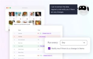 Browse AI screenshot 1
