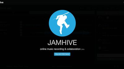 Sign up for JamHive to reserve your personal URL and be eligible for next BETA group launch