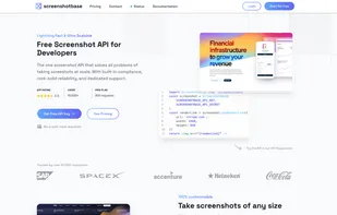 Screenshotbase screenshot 1